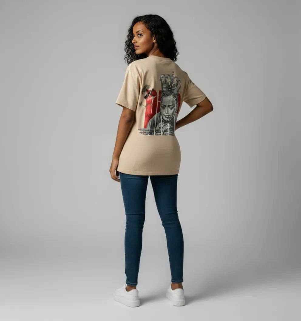 BIRR SAND T-SHIRT