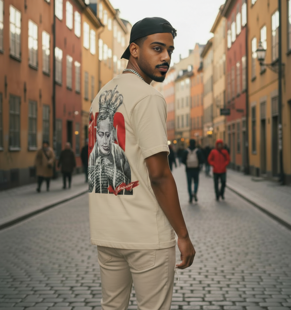 BIRR SAND T-SHIRT
