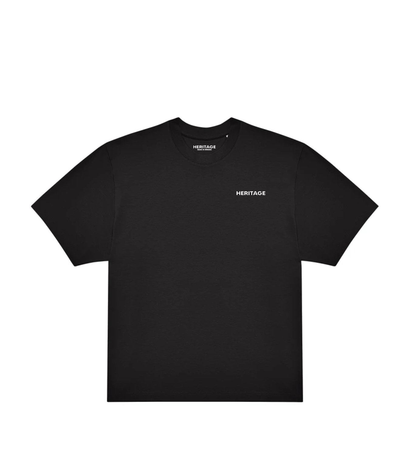 BIRR BLACK T-SHIRT