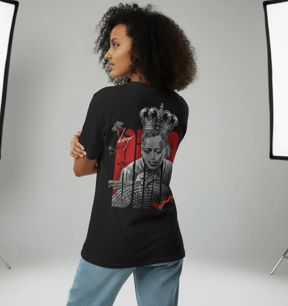 BIRR BLACK T-SHIRT