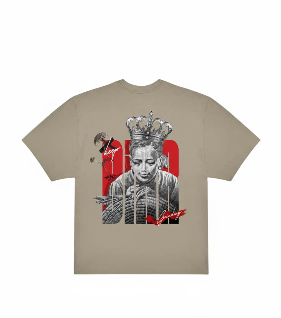 BIRR SAND T-SHIRT