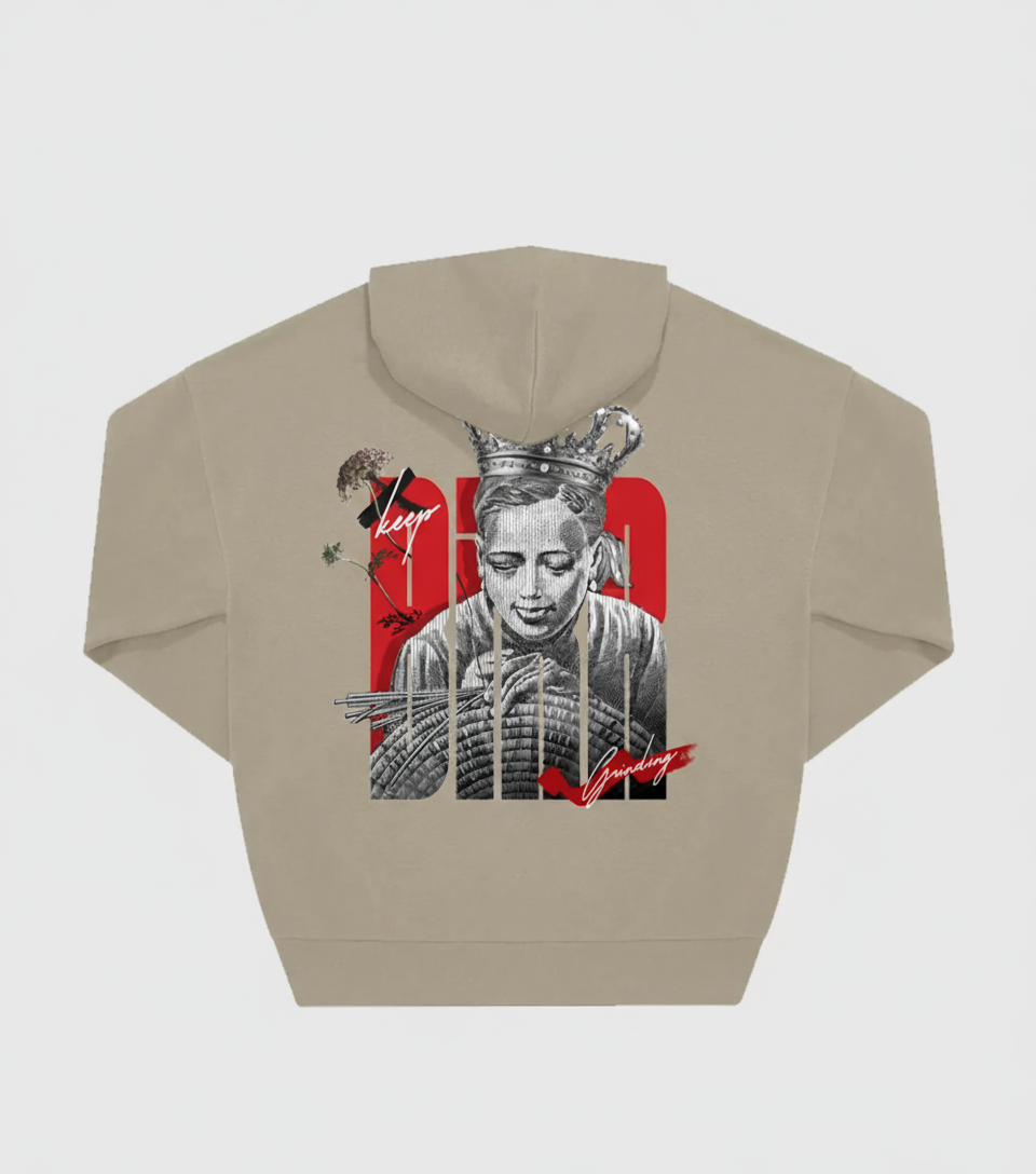 BIRR SAND HOODIE