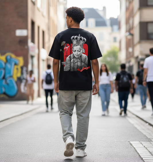 BIRR BLACK T-SHIRT