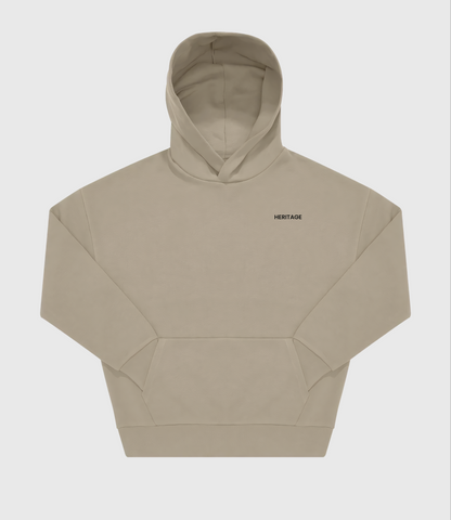 BIRR SAND HOODIE
