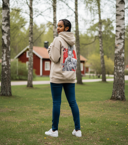 BIRR SAND HOODIE