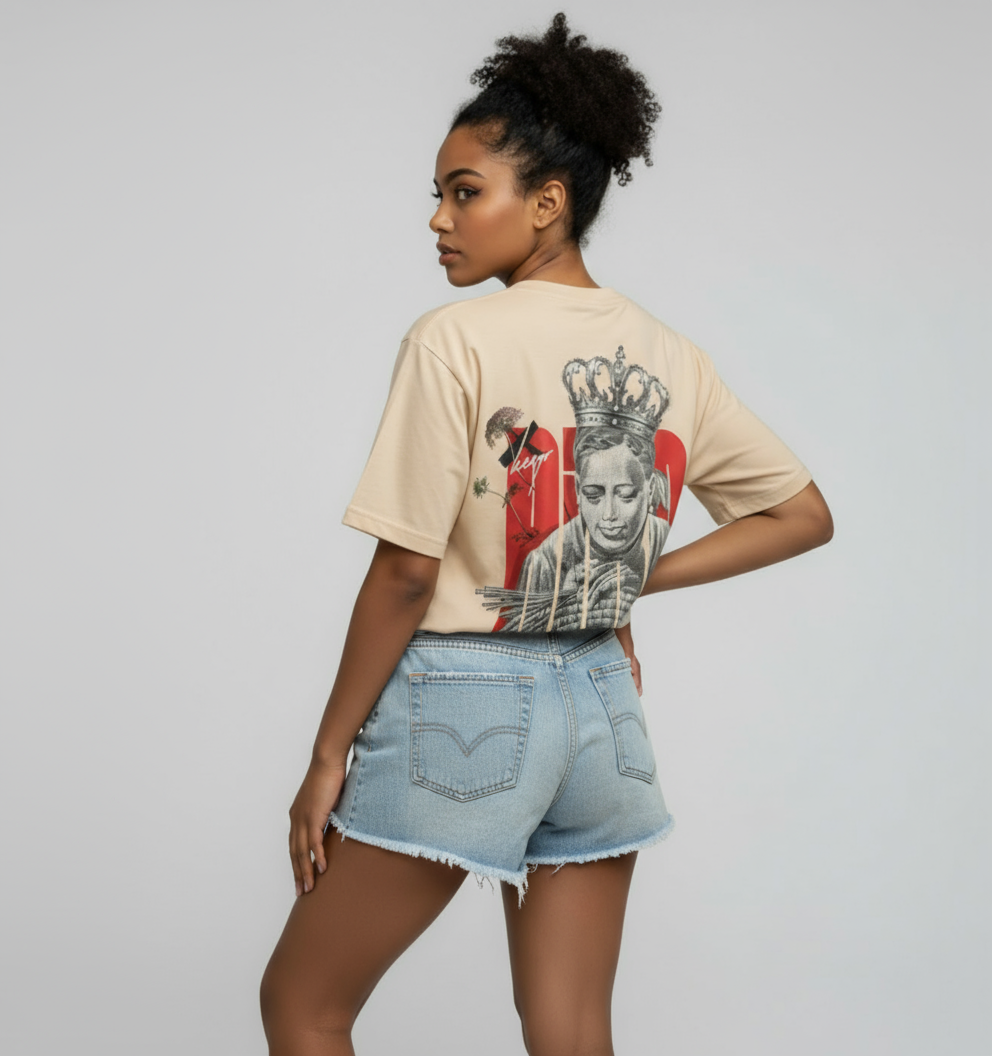 BIRR SAND T-SHIRT