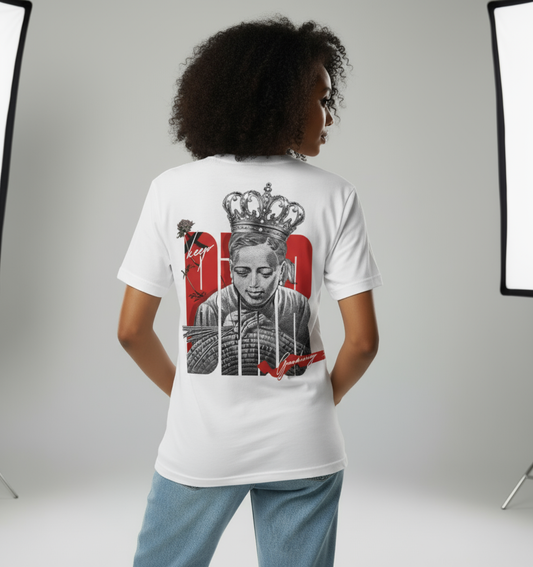 BIRR WHITE T-SHIRT